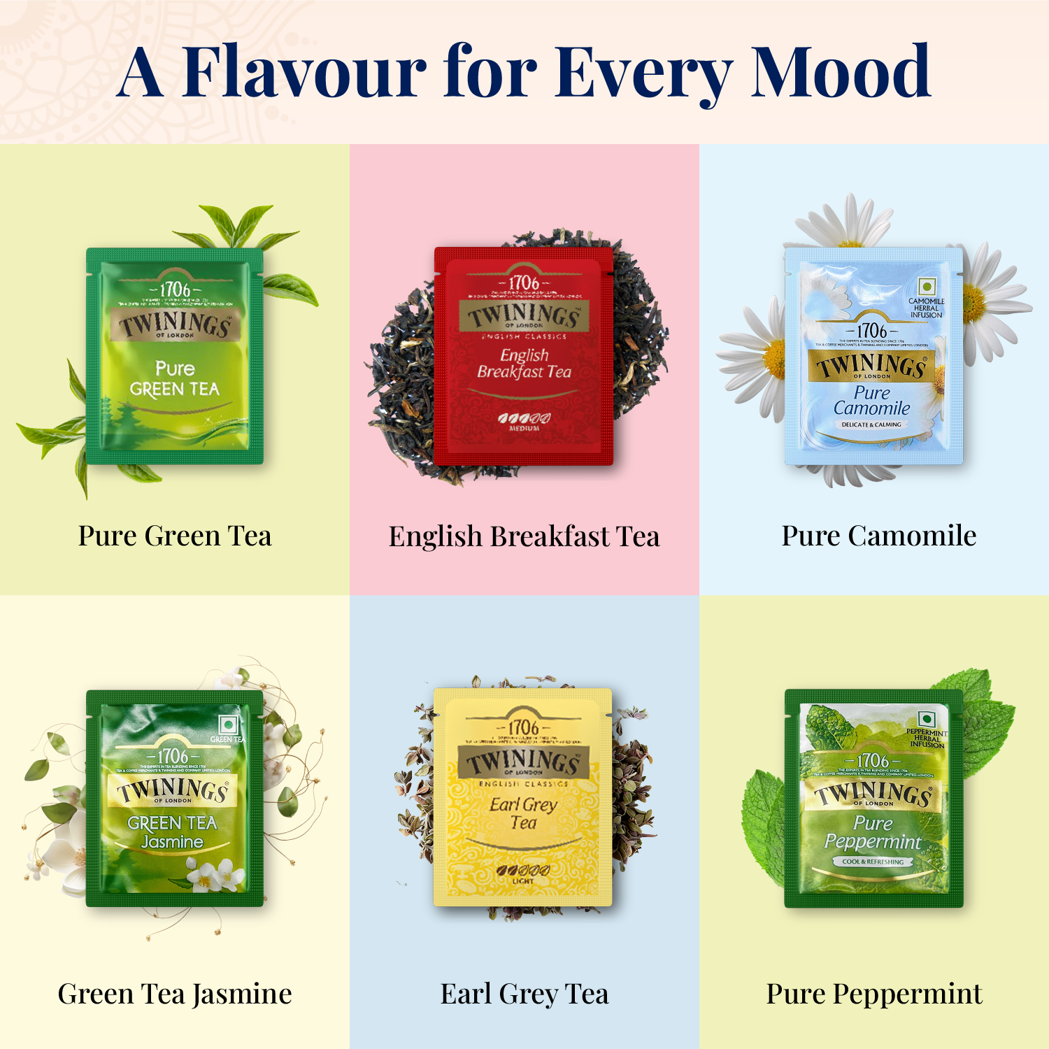 Twinings - The Silk Route Collection