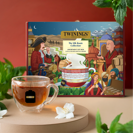 Twinings - The Silk Route Collection