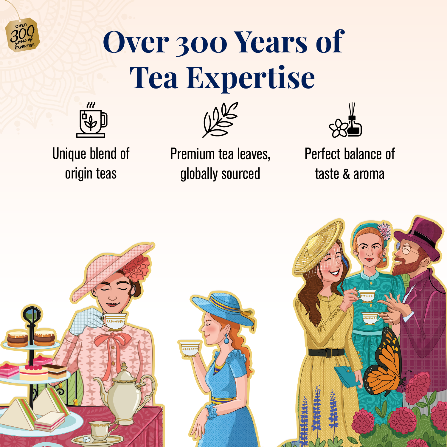 Twinings - The Royal British Garden Collection