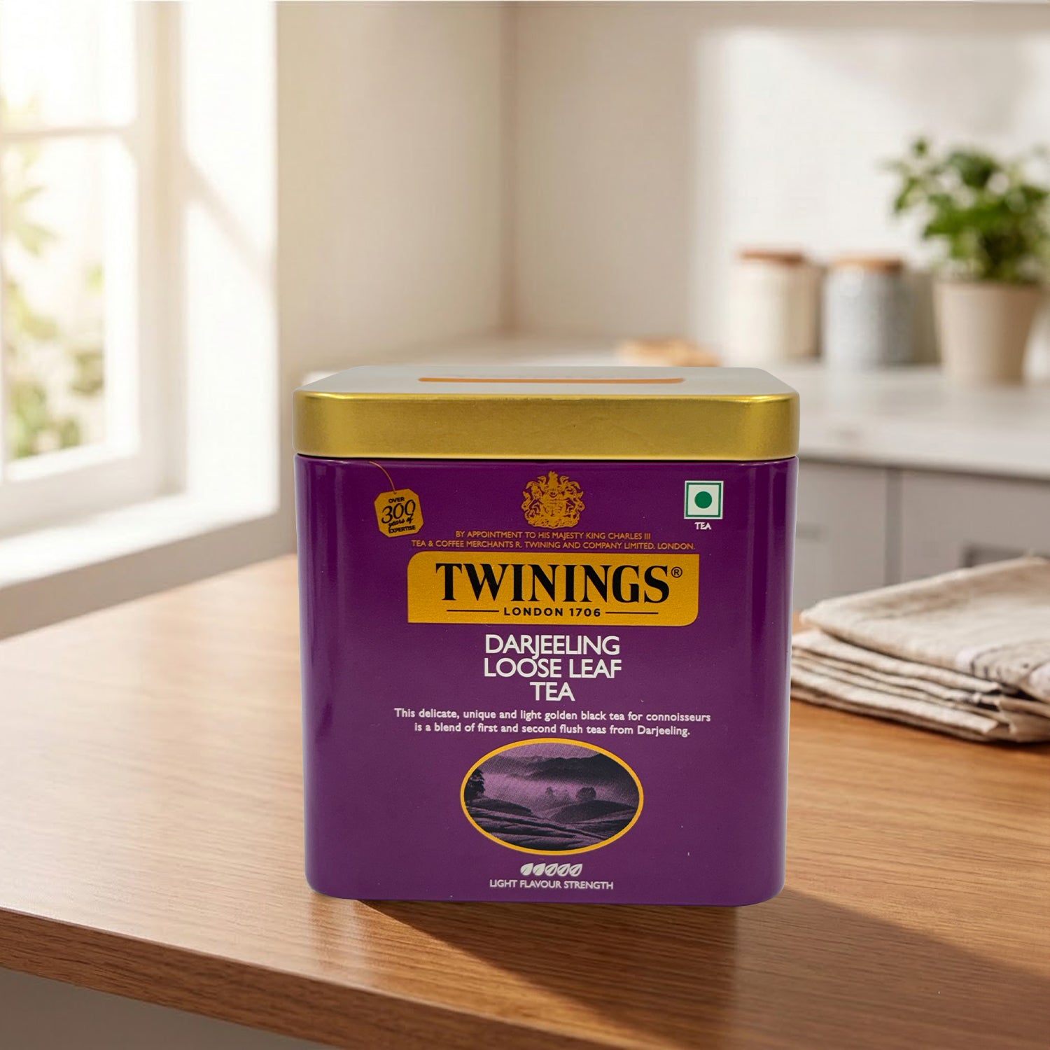 Twinings Darjeeling Loose Leaf Tea