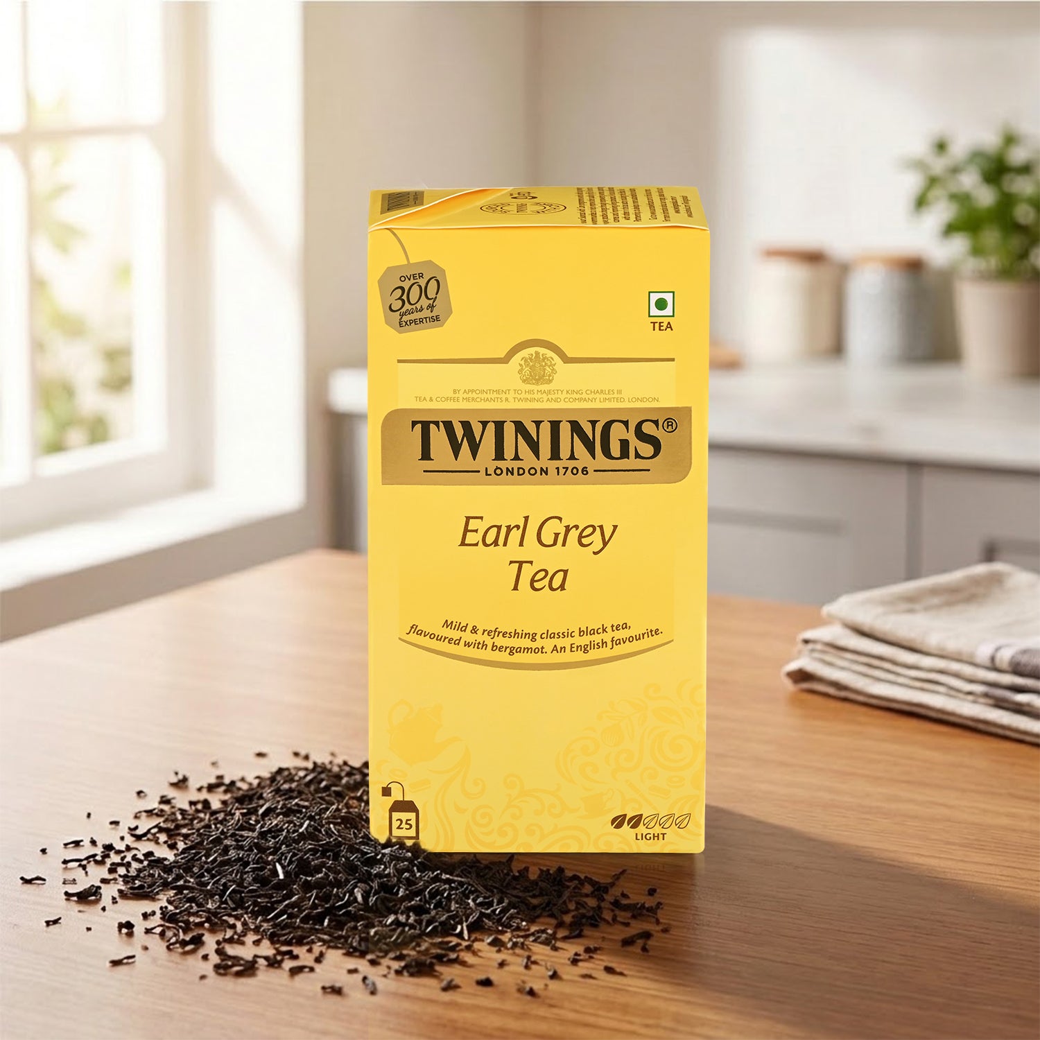 Black Tea - Earl Grey