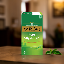 Green Tea - Pure Green