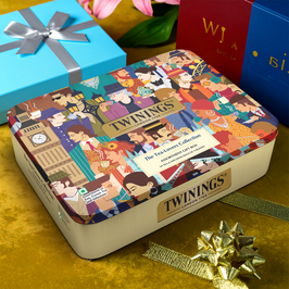 Tea Gifts - The Tea Lover Collection