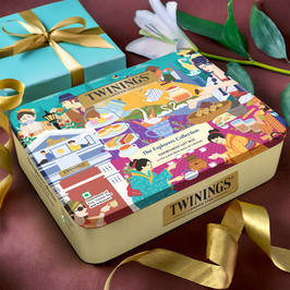 Tea Gifts - The Explorers Collection