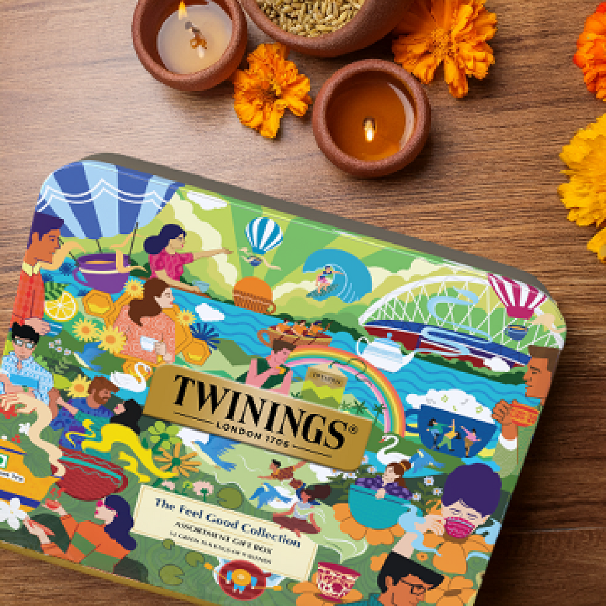 All Teas | Twinings India