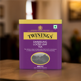 Twinings Darjeeling Loose Leaf Tea