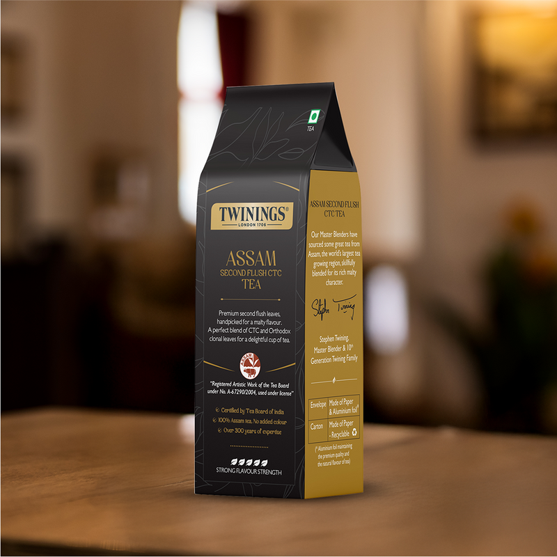 CTC Teas by Twinings | Strong, Full-Bodied Assam Teas – Twinings India