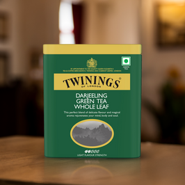 Twinings Darjeeling Green Whole Leaf Tea