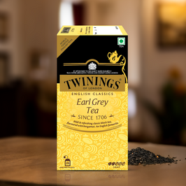 Black Tea - Earl Grey