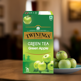 Green Tea - Green Apple