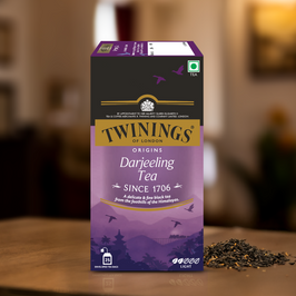 Black Tea - Darjeeling