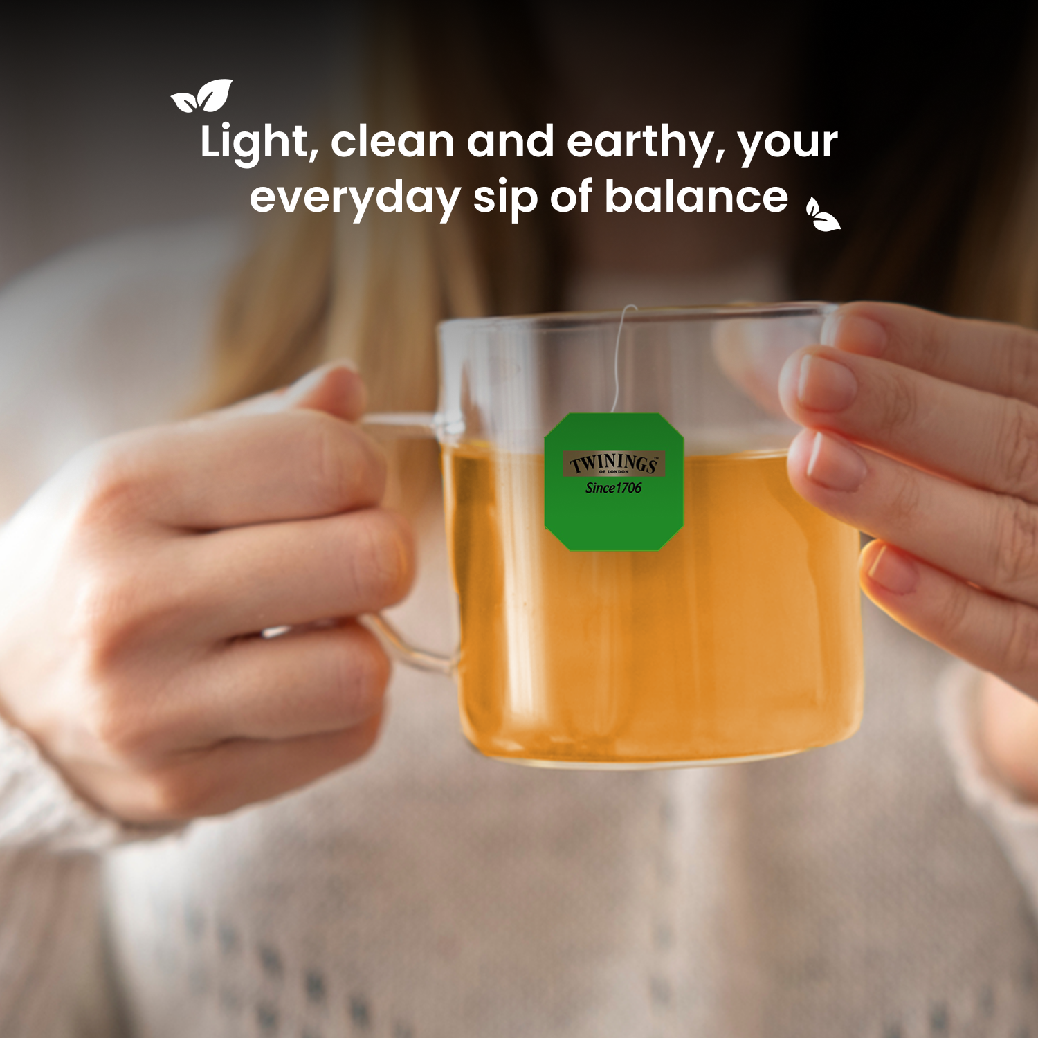 Green Tea - Pure Green