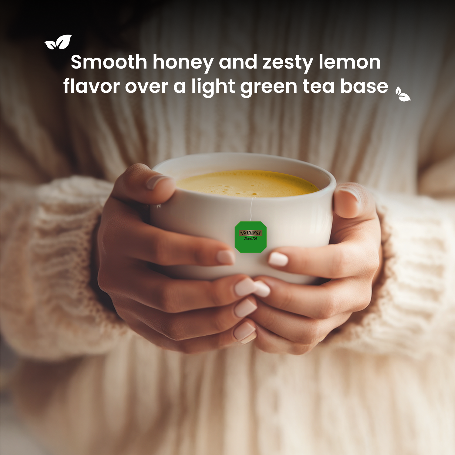 Green Tea - Lemon & Honey