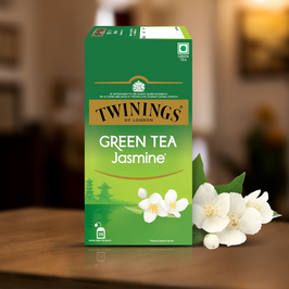 Green Tea - Jasmine