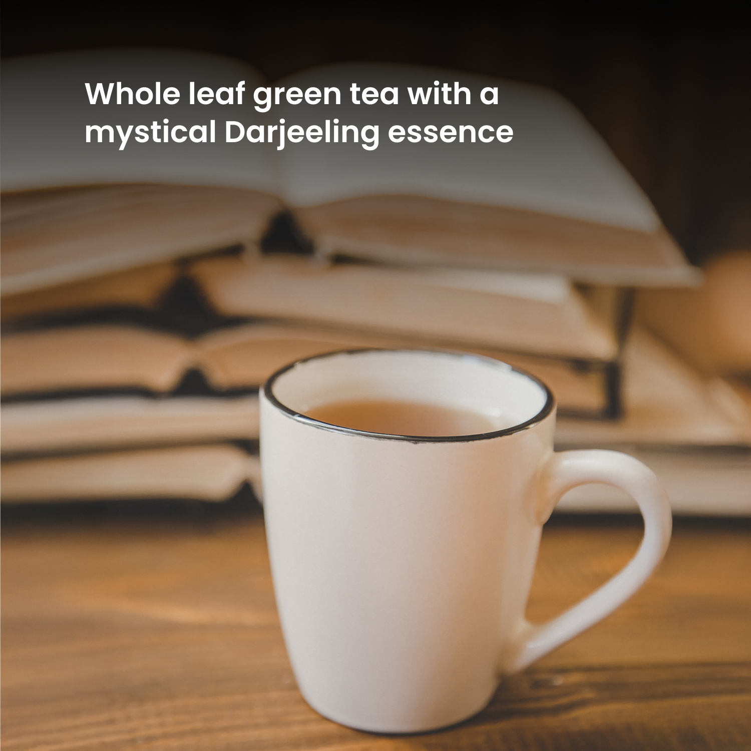 Twinings Darjeeling Green Whole Leaf Tea