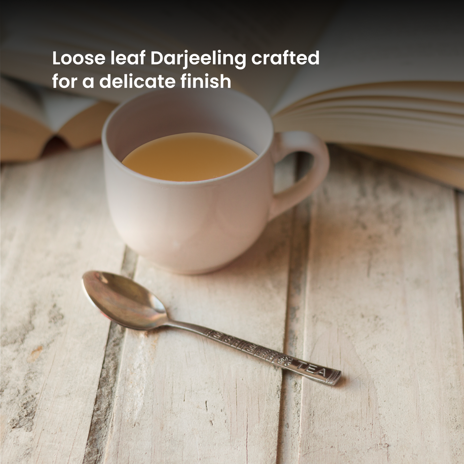 Twinings Darjeeling Loose Leaf Tea
