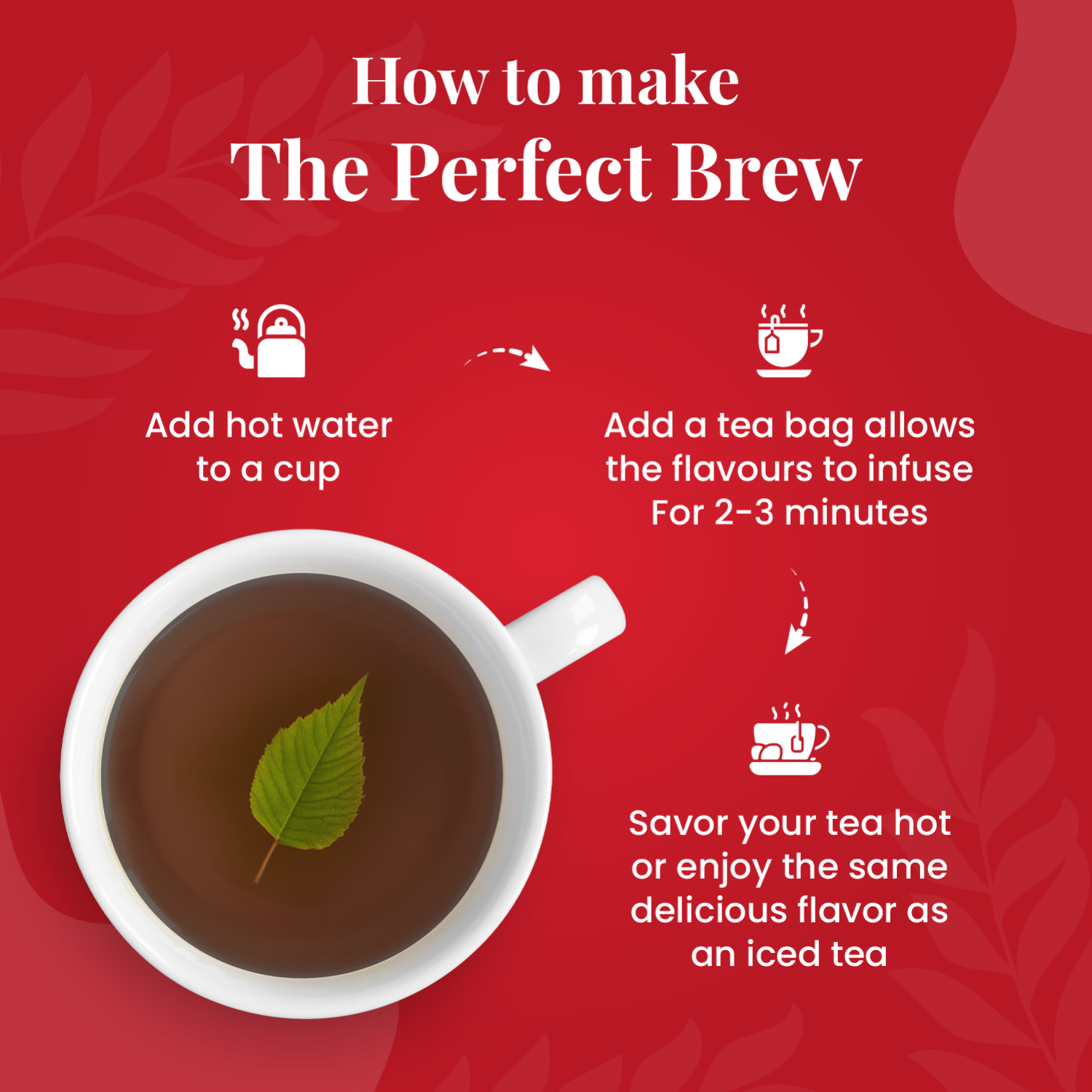 How Much Caffeine in a Cup of English Breakfast Tea: Surprising Facts