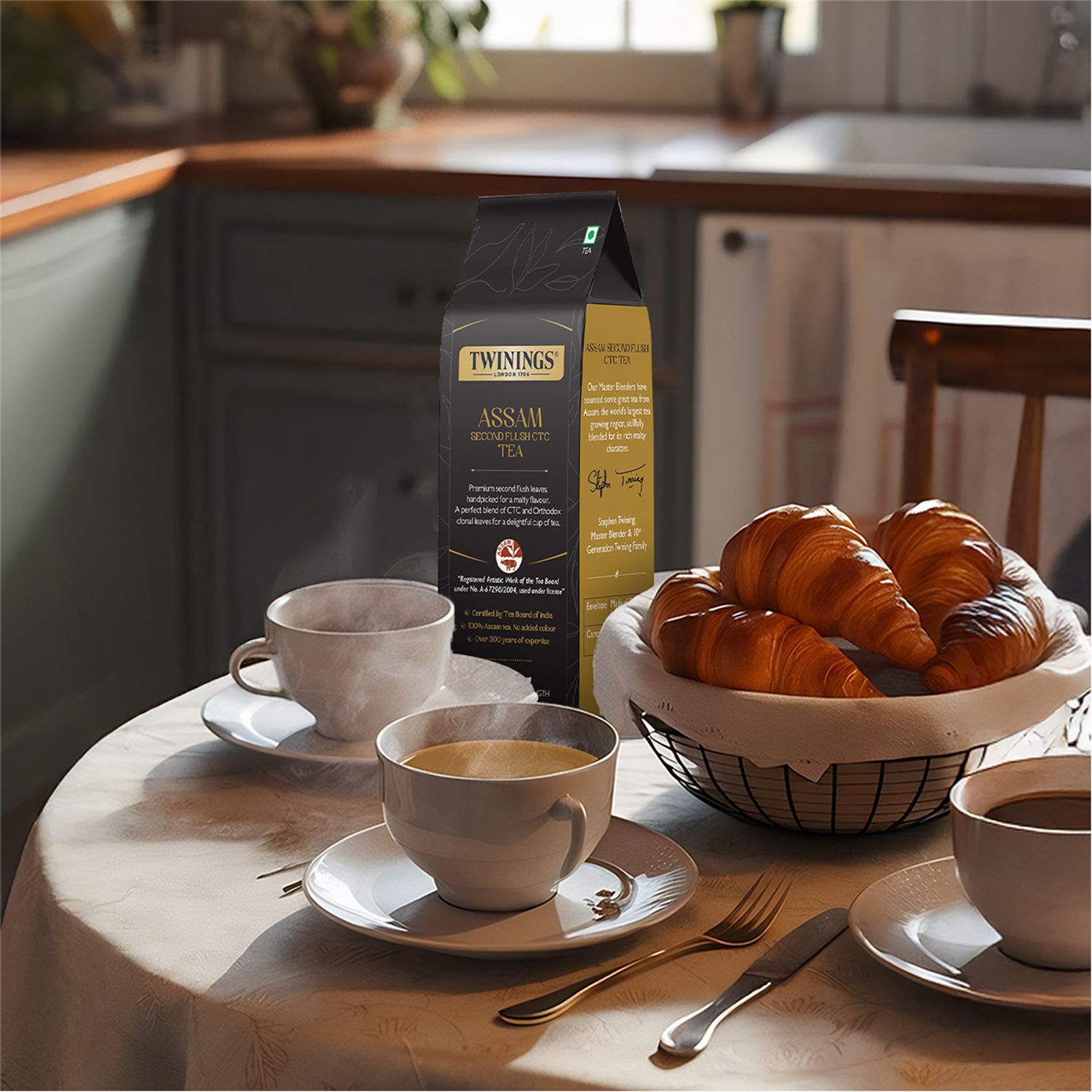 Twinings Assam Second Flush CTC Tea