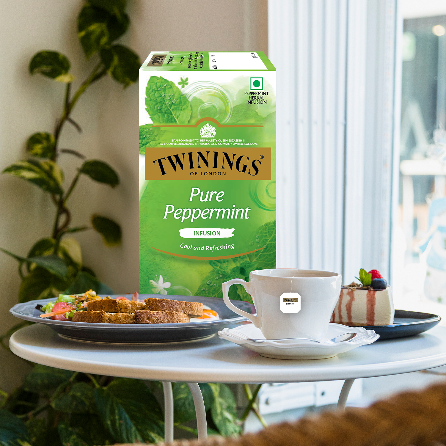 Herbal Tea - Peppermint