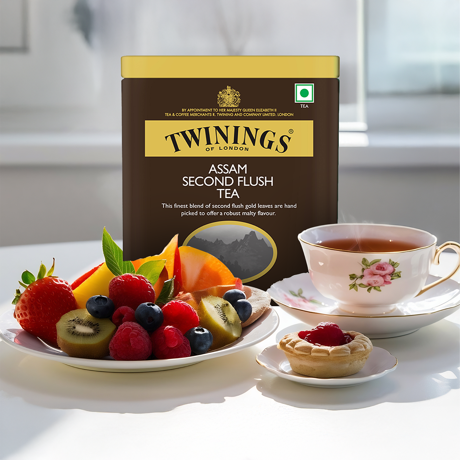 Twinings Assam Second Flush Tea Assam