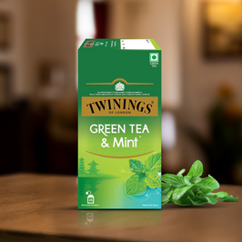 Green Tea - Mint