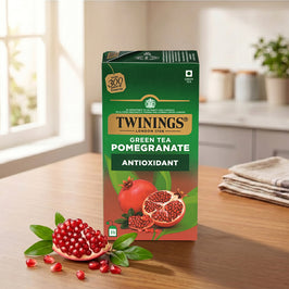 Green Tea - Pomegranate