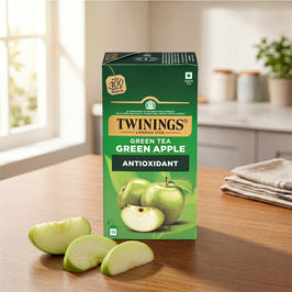 Green Tea - Green Apple