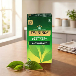 Green Tea - Earl Grey