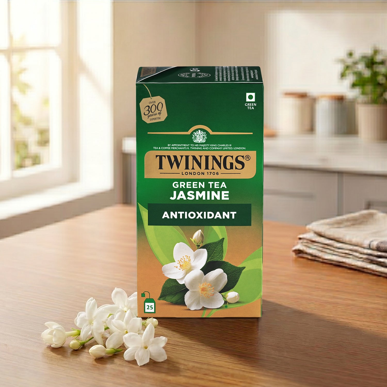 Green Tea - Jasmine