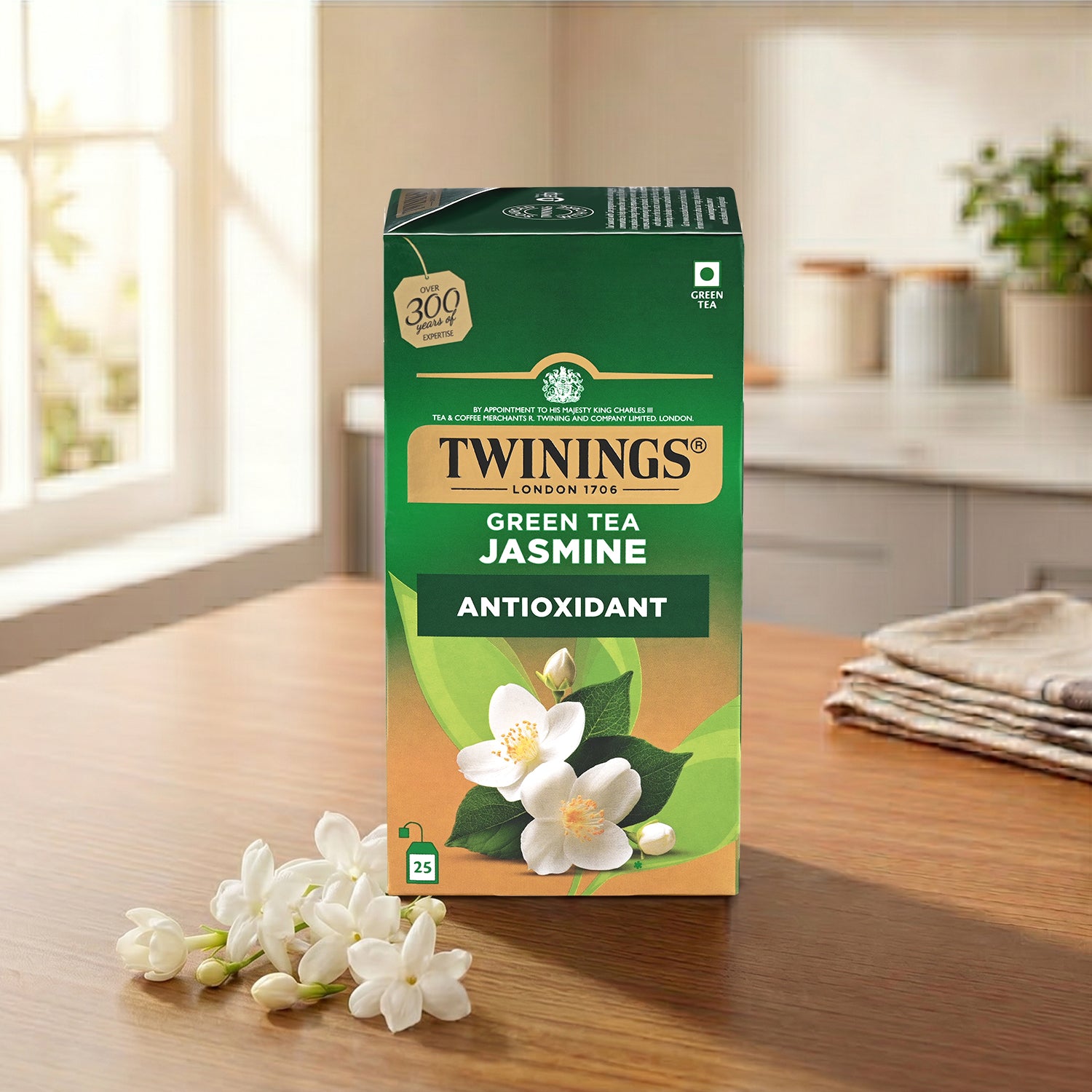 Green Tea - Jasmine