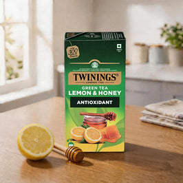 Green Tea - Lemon & Honey