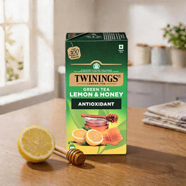 Green Tea - Lemon & Honey