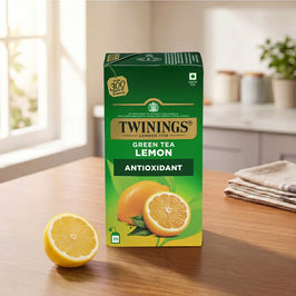 Green Tea - Lemon