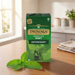 Green Tea - Mint