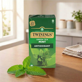 Green Tea - Mint