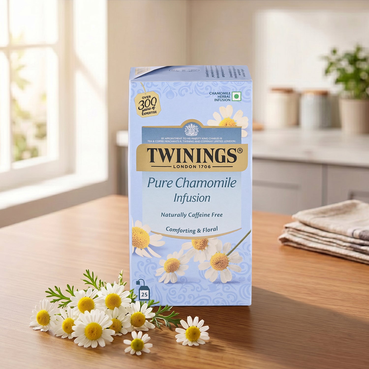 Herbal Infusion - Chamomile
