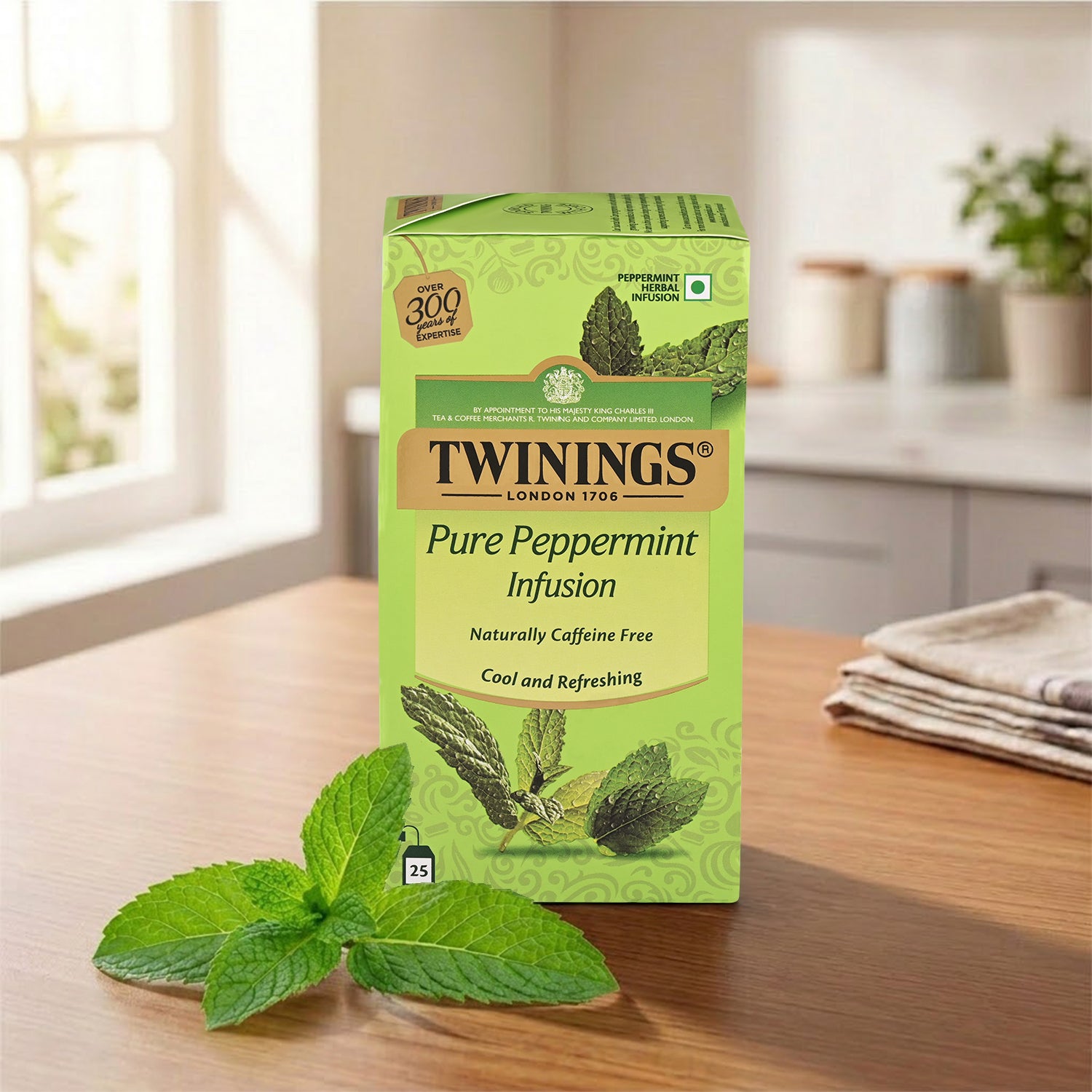Herbal Infusion - Peppermint