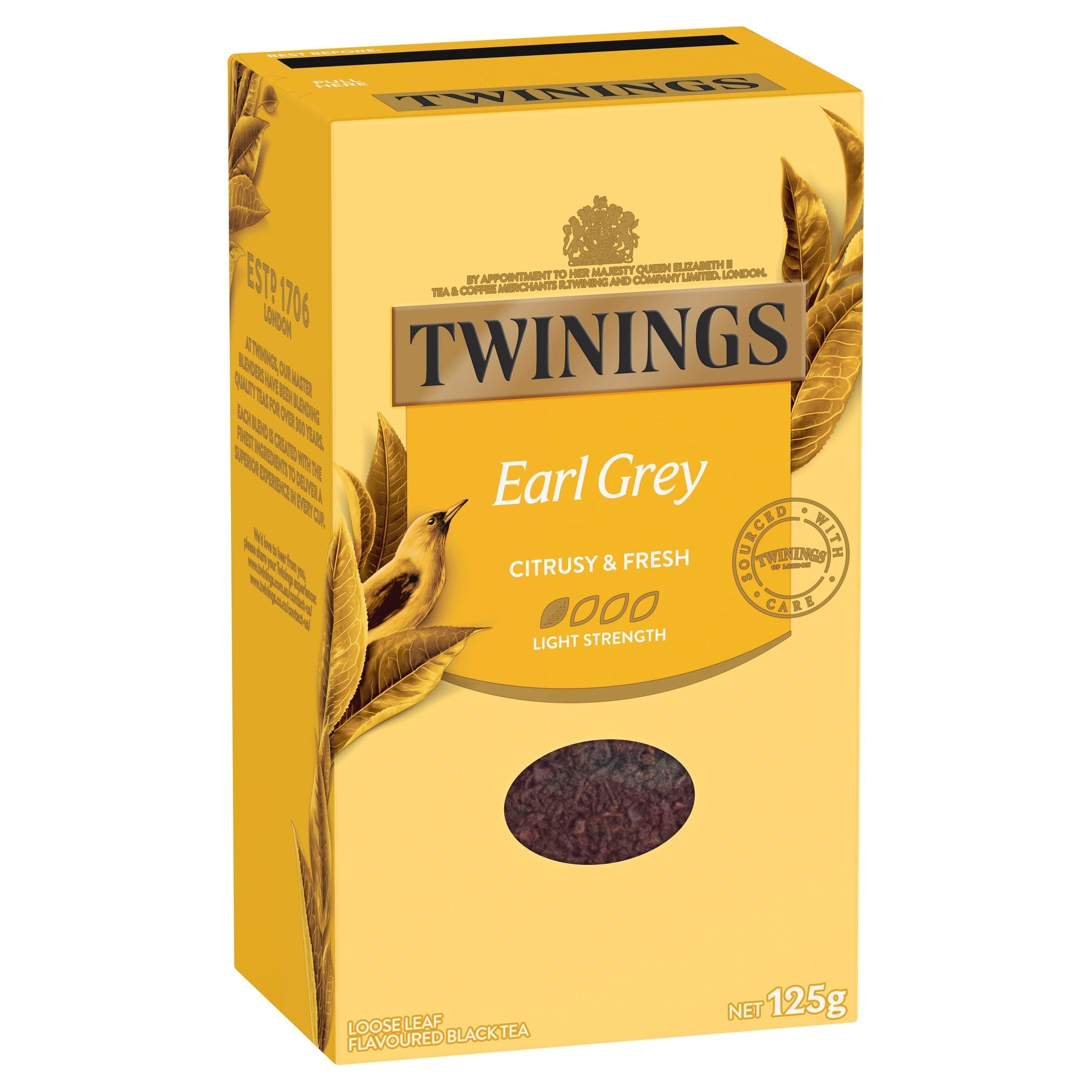 Earl Grey Loose Leaf